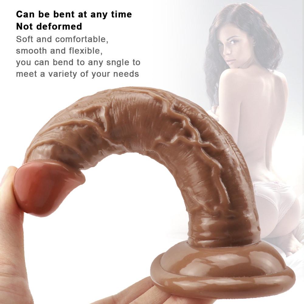 Adults Sex Toys Dildo For Woman Anal Sex Toy