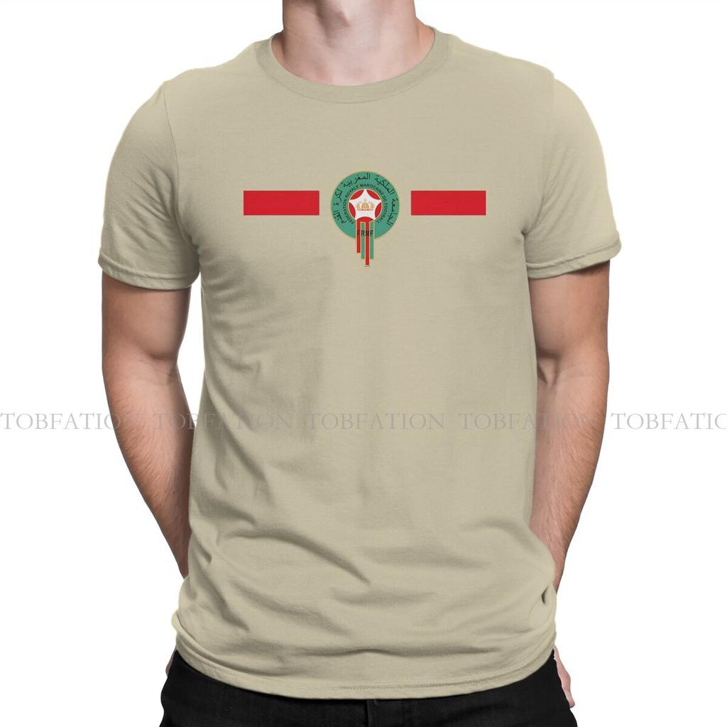 Morocco Maroc T Shirt Goth Unisexs Tees Summer 100 Cotton Clothing Oneck Tshirt