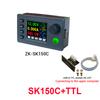 SK150C 150W 8A CNC Buck-Boost DC Power Supply Adjustable Regulated Laboratory Converter 7-36V To 0.5-40V BT TTL Set App PC
