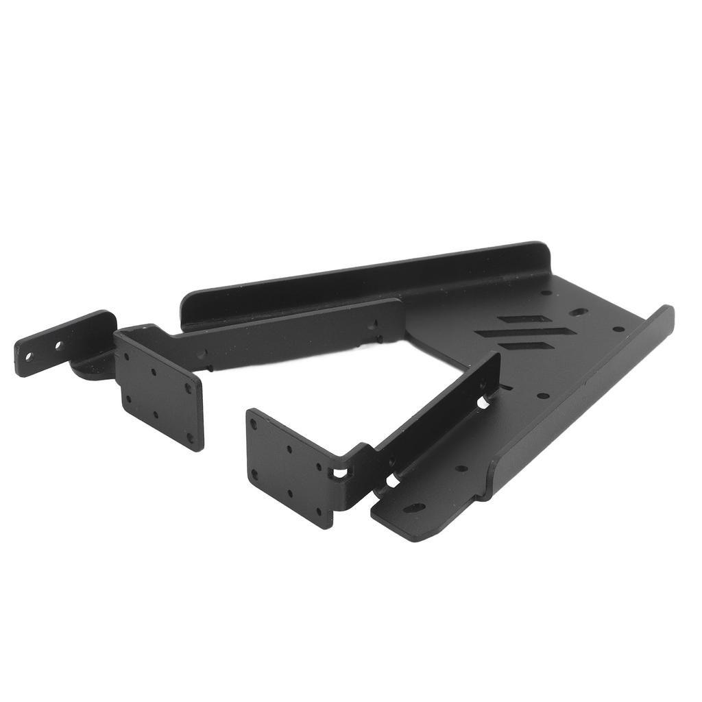 3D Printer Heated Bed Support Bracket Alloy Steel Heat Resistant Heated Bed Bracket for Voron V0