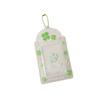 Star Strawberry ID Photo Photocard Frame Keychain Pendant Card Protective Case  School Stationery