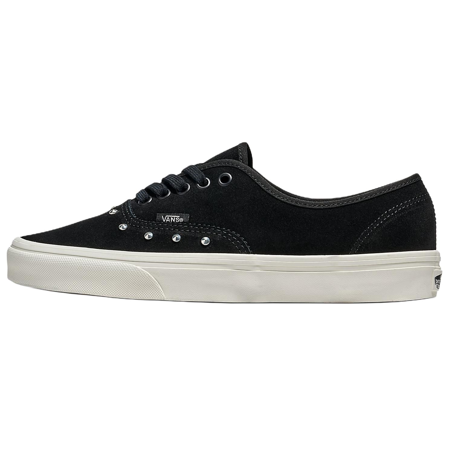 Кеды Vans Authentic Low top Canvas Shoes Унисекс Черный pvn000crqblk 37