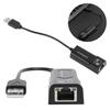 Ethernet Adapter USB2.0 to RJ45 Wired Cable Card 10 100 Mbps Laptop Desktop 8152 Chip