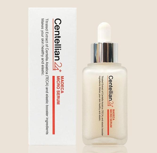 Centellian 24+ Madeca Micro Startoc Sérum 50ml/ Éclaircissant, Anti-âge, Hydratant, Cosmétiques coréens, Kbeauty