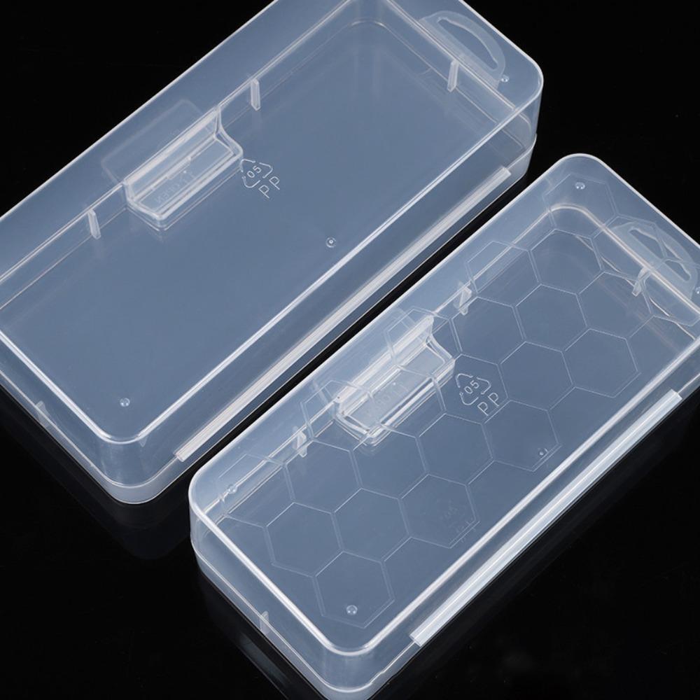 Multifunctional Pencil Case Large Capacity Storage Box  School Stationery Supplies