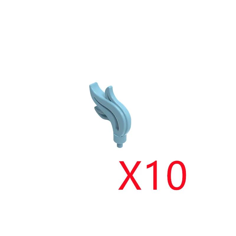 Medieval Knight MOC Building Block Helmet Mask Soldier Weapon Short Trident Shoulder Armour Vest Gun Hoe Axe Sword Toy Gift K049