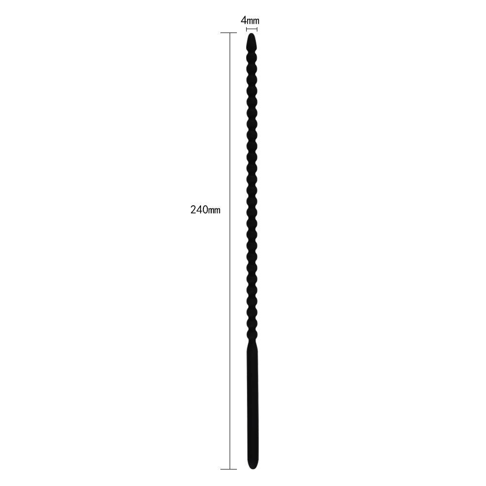 Metal Urethral Catheter Penis Plug Horse Eye Stick Urethral Stretcher Catheter Dilator Prostate Massager Adults Sex Toys for Men