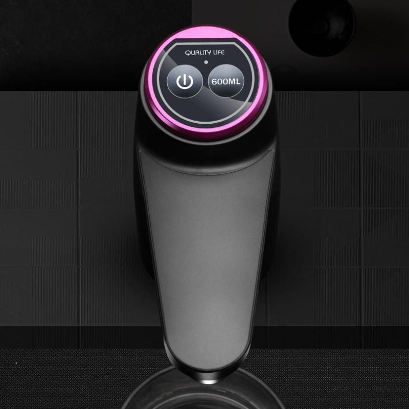 Automatický elektrický dávkovač vody USB sudová vodní pumpa Láhev na vodu Spínač galonových lahví na pití Spotřebiče na úpravu vody