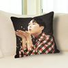 Roh J-Jae W-Wons Actor Various Sizes Square Pillow Case For Car Home Bedchamber Decor Custom Valentine gift