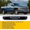 For 2007-13 Chevy Silverado Sierra GMC 1500 2500 3500 LED Third Brake Light Lamp