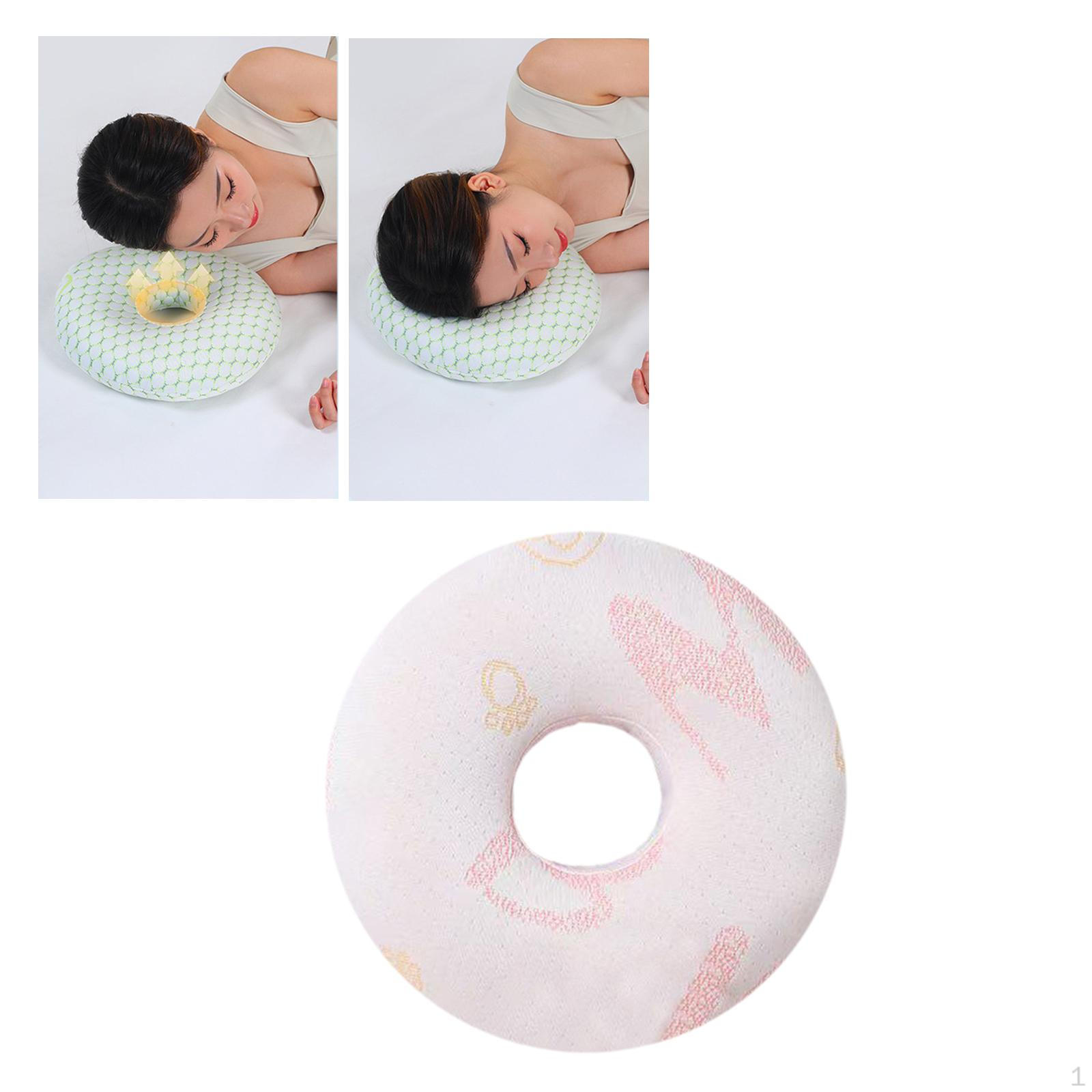 

Отверстие для одной подушечки для уха в моде розовый