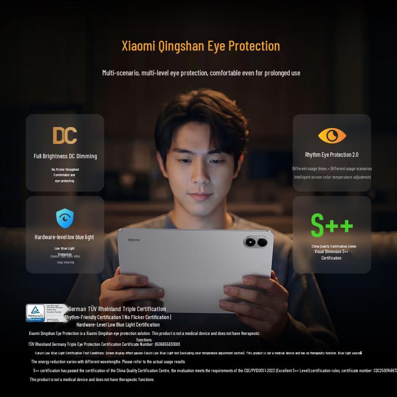 Xiaomi Redmi Pad 2 Pro 12.1-inch 2.5K Tablet (CN Version)