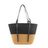 Strohtasche Sommer Nische Damen Große Kapazität Strandtasche Farbkombination Tragbar Multifunktional Schultertasche