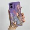 For Samsung Galaxy A07 4G Phone Case Fashion Aesthetic Style Soft Liquid Silicone Shockproof Back Mobile Cover Anti Slip Fundas