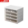 Transparent Multi-Layer Desk Organizer Drawer Box