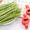 1PC Home Use Multi-Function Bean Sprout Slicer Kitchen Tool Small Vegetable Cutter String Bean Thread Maker