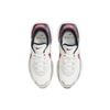 Nike  Phoenix Waffle Light Bone Team Red Women Sneakers Cream Sail Midnight-Navy FZ3600-072