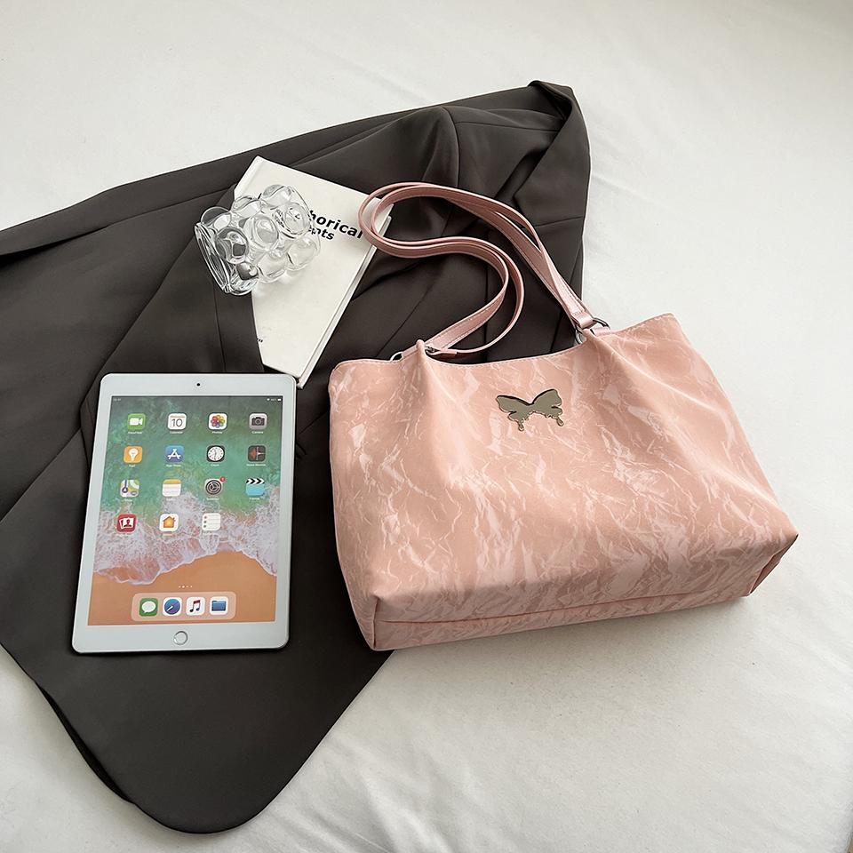 Handbag summer new square bag original women's bag fashion niche all-in-one satchel women's shoulder bag