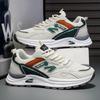 Men'S Sports Casual Shoes Summer New Breathable Lightweight Soft-Sole Outdoor Walking Shoes Fashion Students Running Sneakers