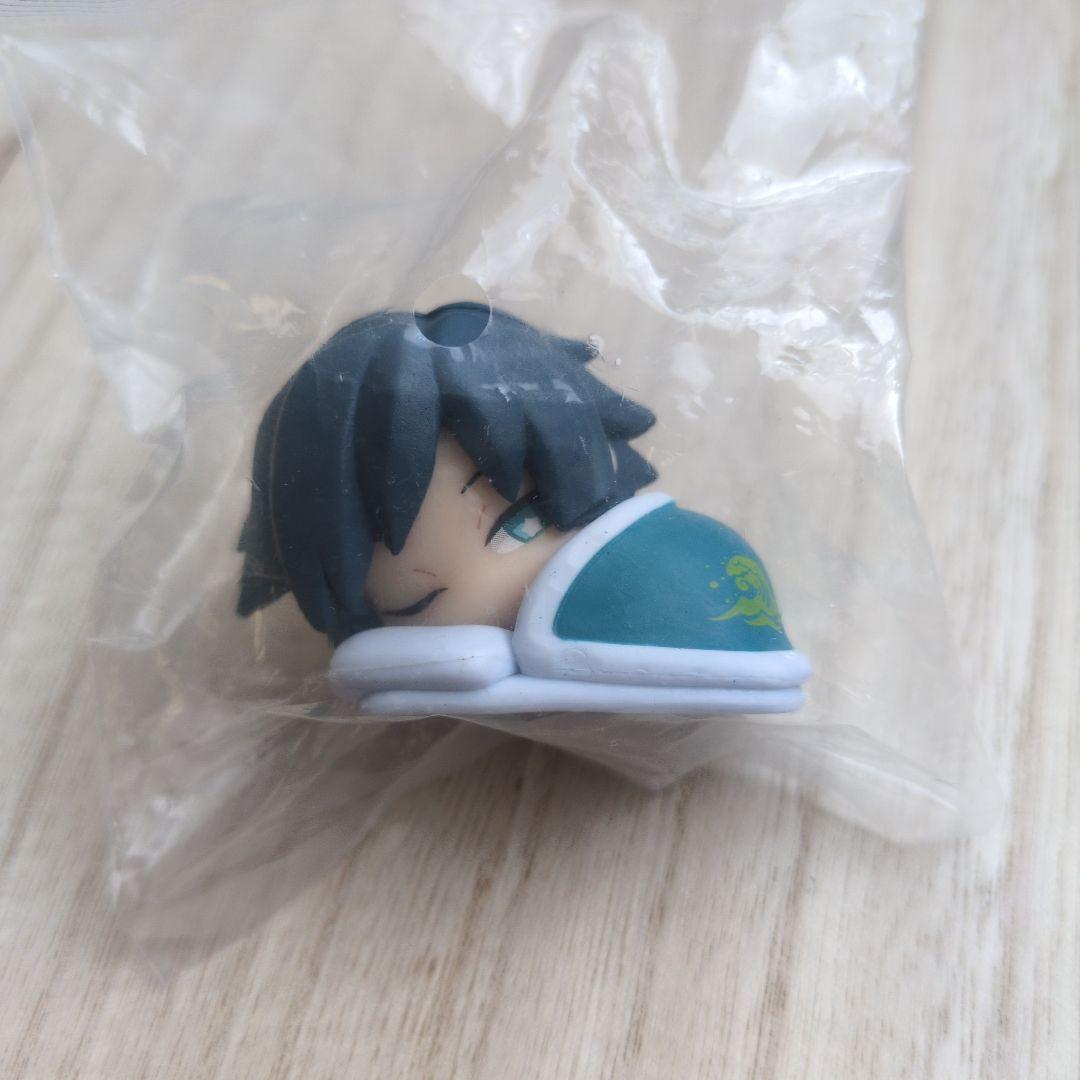 

[USED] Demon Slayer: Kimetsu no Yaiba Onemutan Earth Color Giyu Tomioka 1 piece