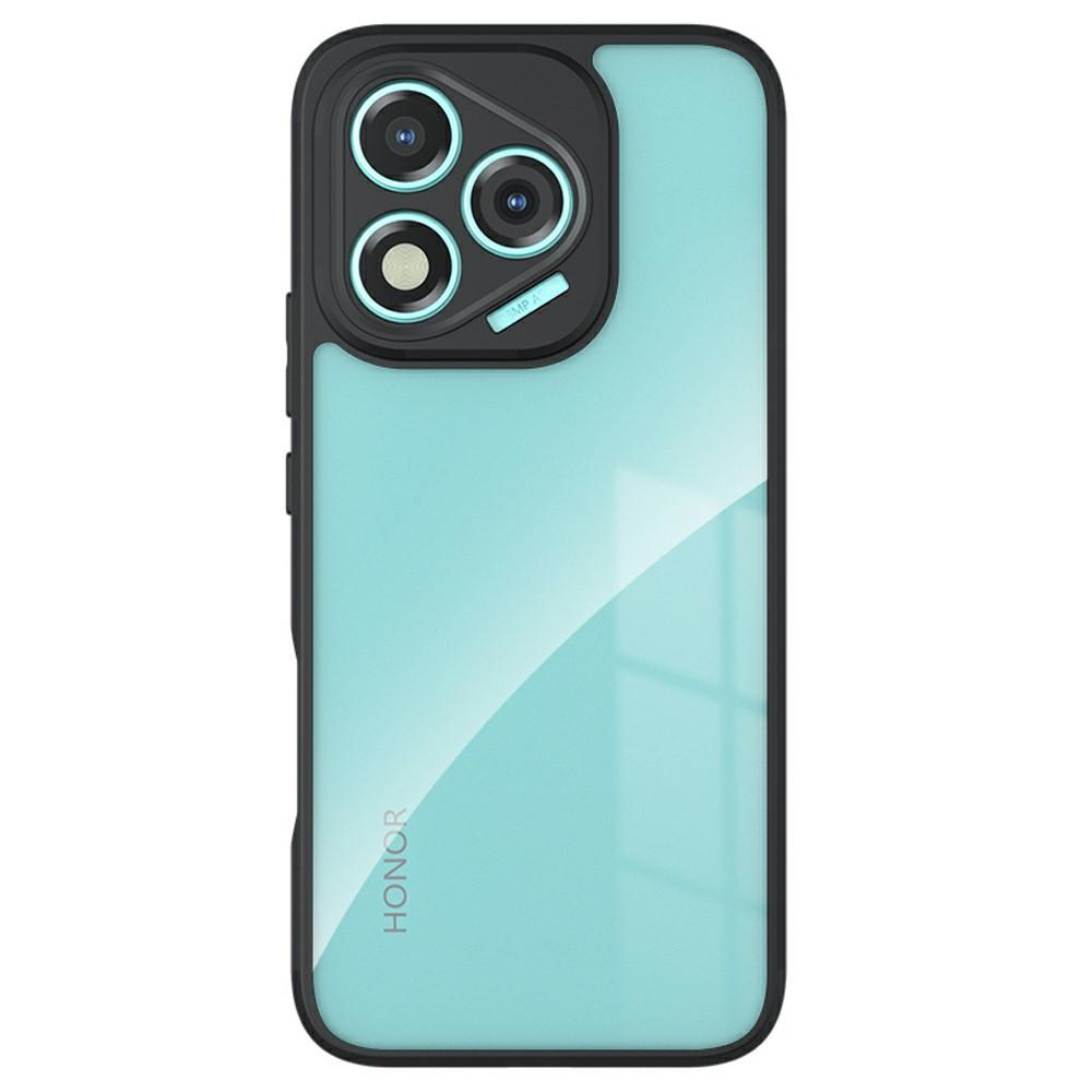 

For Honor 400 Lite 5G Case TPU+PC Shockproof Clear Phone Cover A