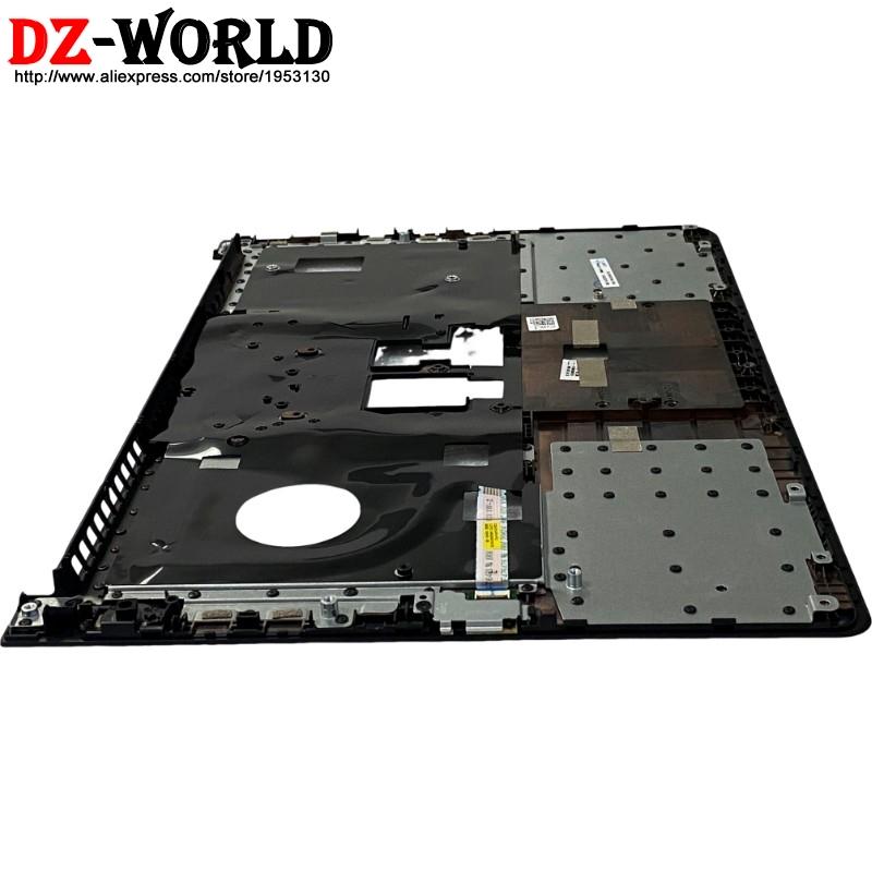 Coperchio C Scocca Superiore Poggiapolsi Cornice Tastiera Impronta Digitale per Lenovo Thinkpad E470 01HW719