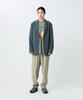 Stretch Jacket Outerwear Jacket CHARCOAL M [Snow Peak] Water-Repellent JK-26SU005 Men's Women's