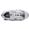 Skechers DLites 2.0 Monster Sweetheart Mesh Round Toe Lace-Up Low-Top Dad Shoes Women Sneaker Gray White 99999693-WGY
