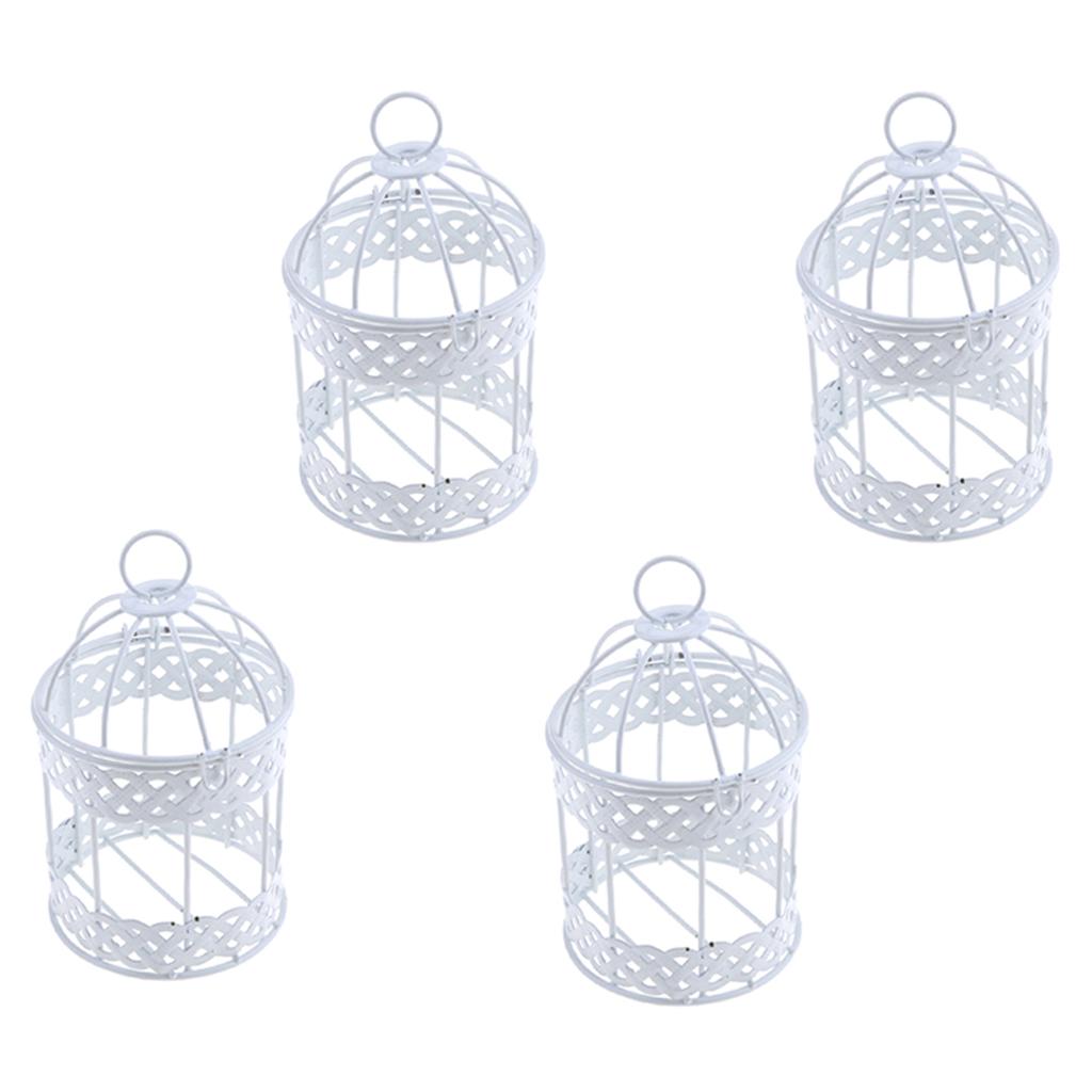 4 Pieces Pot Metal