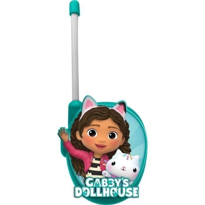 Talkie Walkie 2D Gabbys Dollhouse - KIDS LICENSING - GD00058