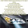 LM487 LED Flasher Turn Signal Relay for Chevy Silverado GMC Cadillac Hummer 03-07, 10383321 15231201 LED Blinker Module Hazard Warning LED Flasher GM