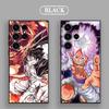 One Luffys Piece Sun God Nika Phone Case For Samsung Galaxy S25 S24 S23 S20 S21 FE S26 S22 Ultra 5G S26 Plus S25FE Silicon Cover