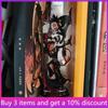 Hazbin Anime Peripherals Blitzo Figurine Standing Plate Resist Stolas Figure Acrylic Stand Collectible Desktop Ornament Toy Gift