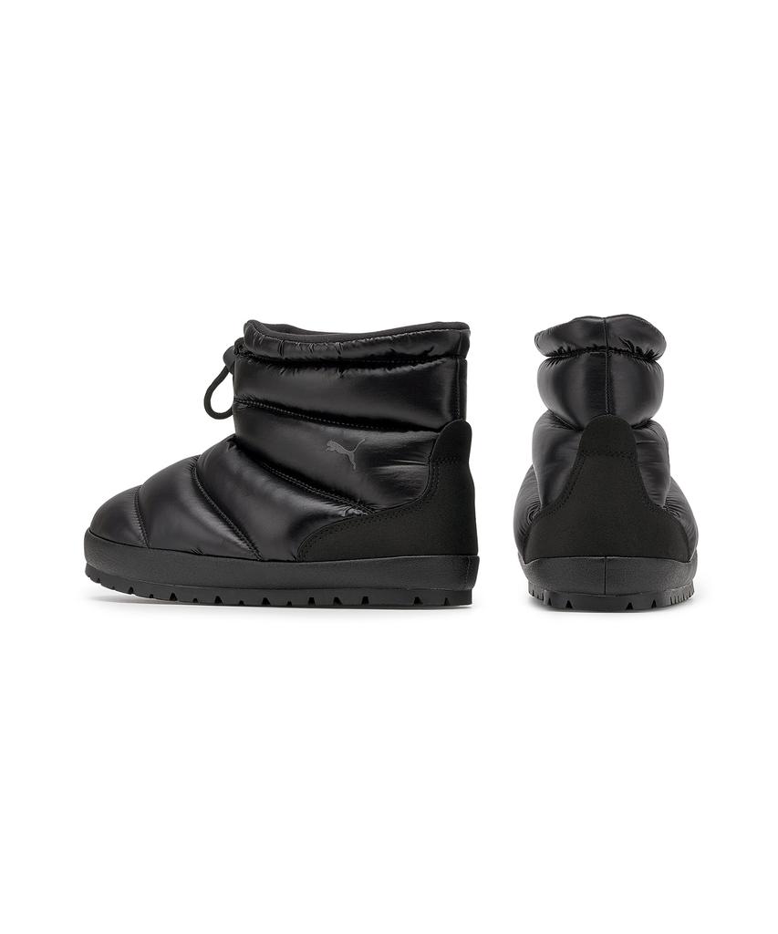 Puma Tough Terra Hi Gloss - Black:Dark Grey / 403034-01