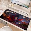 Anime Characters U-Uchiha Madara Mouse Pad Large Gaming Keyboard Mat LockEdge Rubber Computer Office Accessories