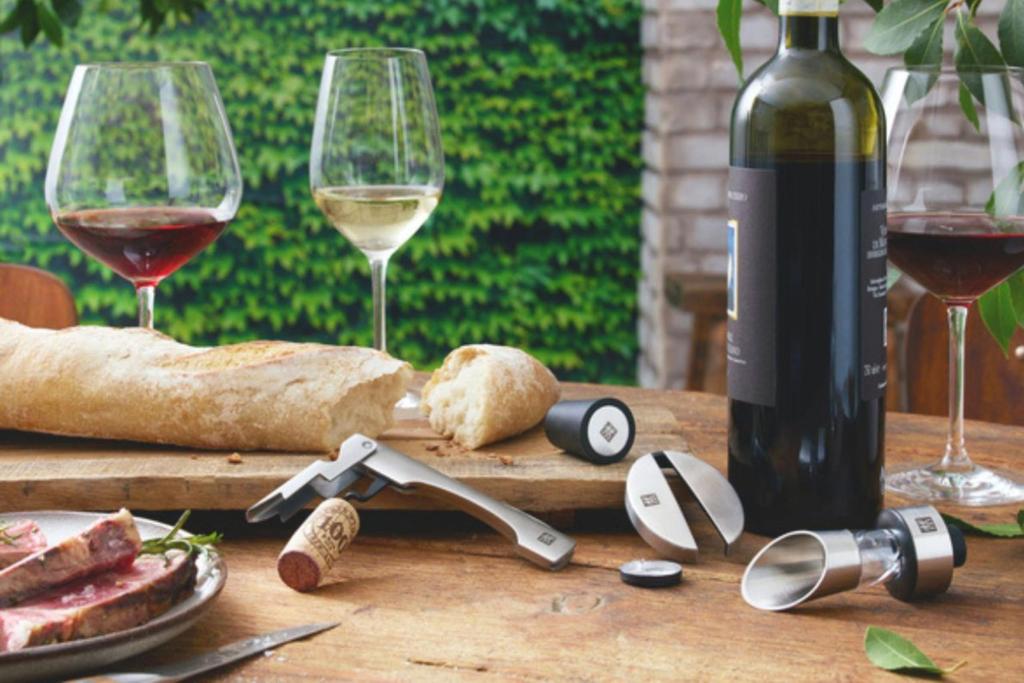 ZWILLING Sommelier Knife Wine Opener Corkscrew Japanese [Official Retailer] 39500-049