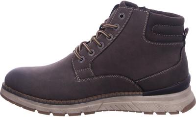 Boots Tom Tailor 8480020002 Mode - Espresso