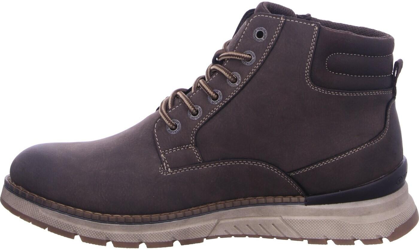 

Ботинки Tom Tailor 8480020002 Режим - эспрессо 41