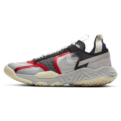 Delta Breathe Clear Medium Grey Jordan CW0783-901