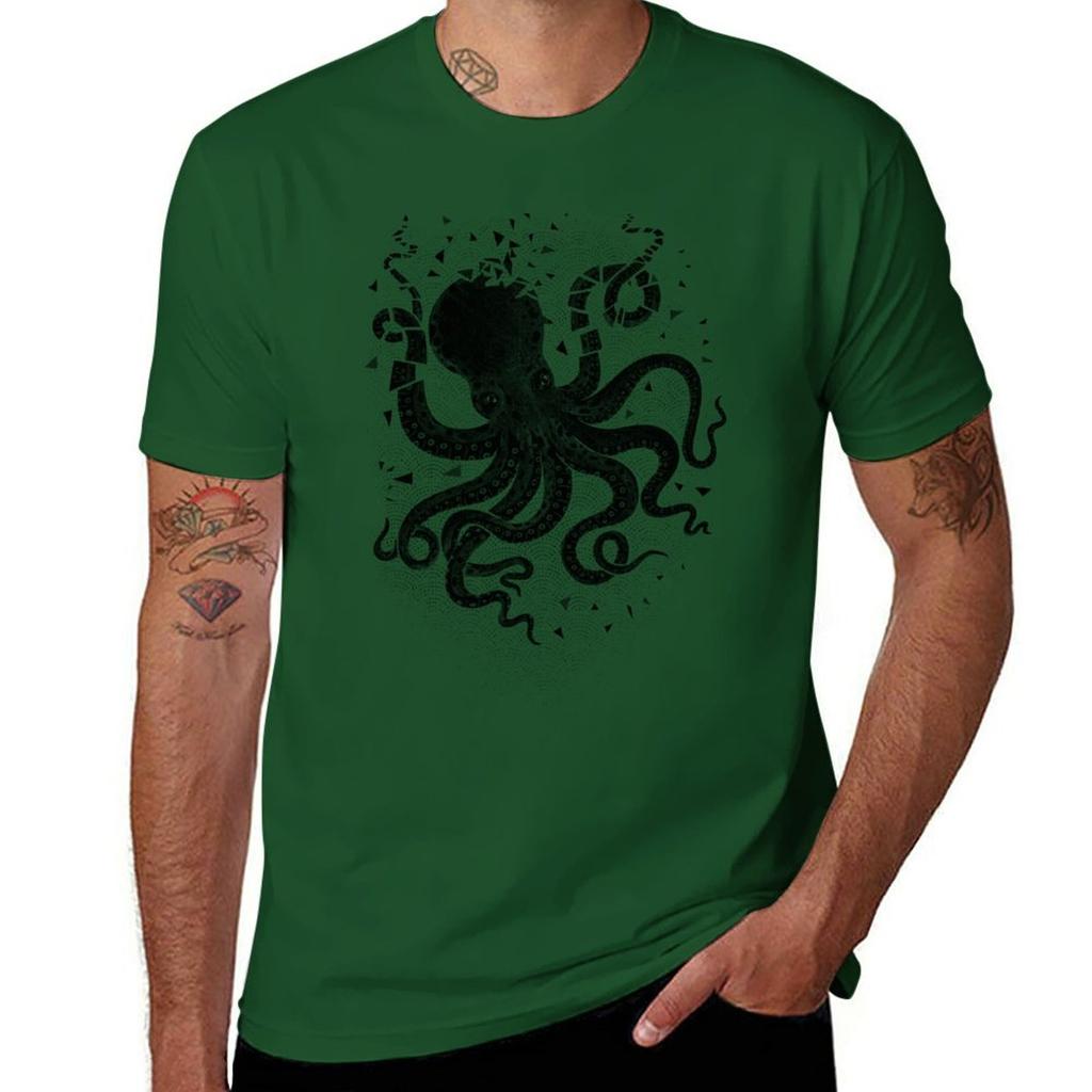 The Deep TShirt shirts graphic tees blanks mens t shirt graphic