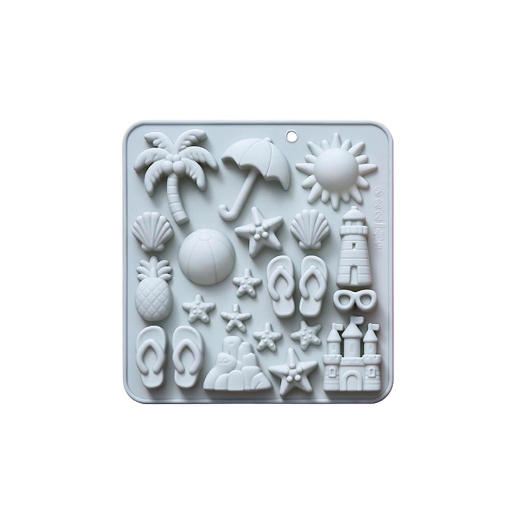 Silicone Molds Mold Chocolate Candy Sugar Baking Mold For Cake Cupcake Dessert Candle Decoration Suitable For Making