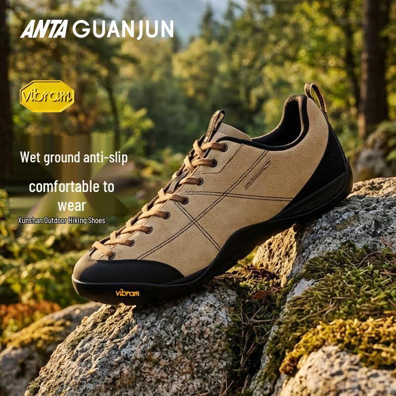 Anta Champion Xunshan Outdoor Hiking & Approach Shoes