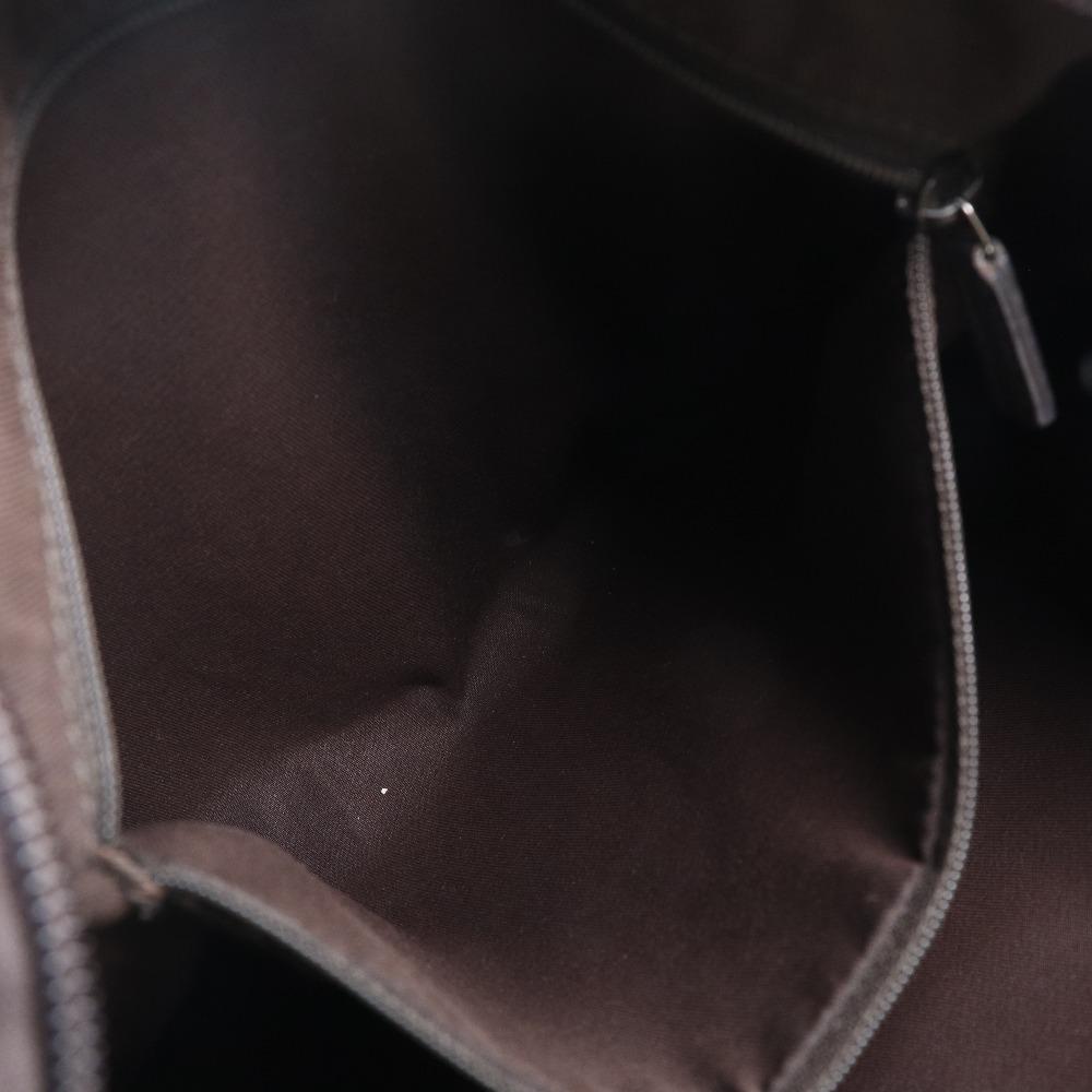 GUCCI Abbey Shoulder Bag 268642 Brown GG canvas Women Used