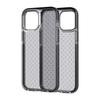 Coque - TECH21 - Evo Check - Gris Fumé - Protection Jusqu'à 3,6m - Ultra-mince - Anti-microbes