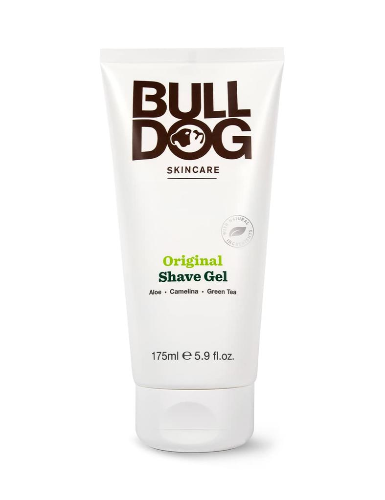 Bulldog Original Shaving Gel 175mL