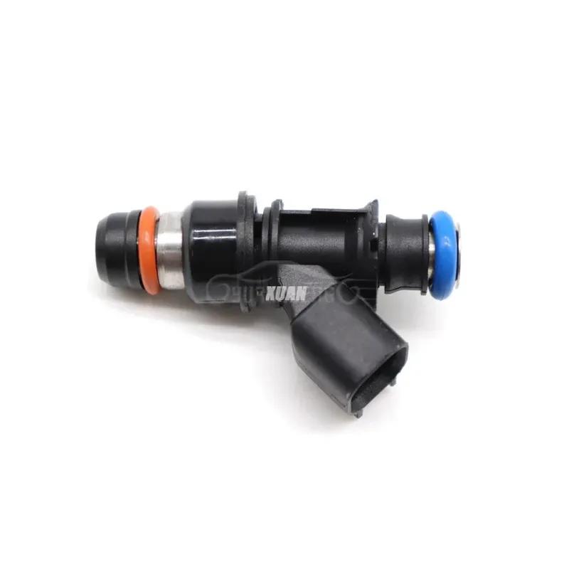 Car Fuel Injector Nozzle 8pcs/lot 12580681 For Chevy Tahoe Suburban Express 2500 3500 Cadillac Escalade Hummer H2 H3 GMC