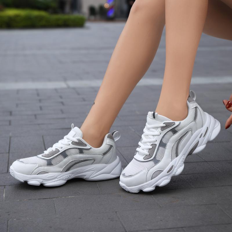 Summer Women Running Shoes Breathable Female Tennis Non-slip Gym Shoes Women's Walking Shoes Sports Sneakers 2024