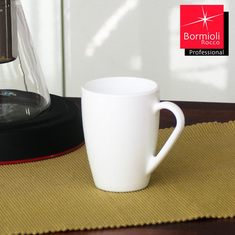 

Bormioli Icon Zara Mug White 320ml