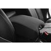 Car Armrest Center Console Lid Leather Armrest Cover Pad Mat Replacement for Jeep Wrangler JK 2011 2012 2013 2014 2015- 2017