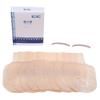 10 Pcs Comfortable Ostomy Supplies Colostomy Bags Two Piece Drainable Pouches With Hoop And Look Ileostomy Stoma Care Supplies